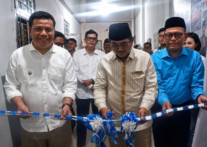 Gali Potensi Generasi Muda, Bupati Anwar Sadat Siapkan Ruang Kreatif untuk Sukseskan Berkah Madani