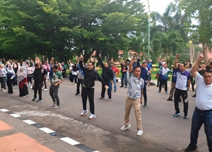 Bupati H M Syukur Tegaskan Jumat 29 Mei Bukan Hari Libur