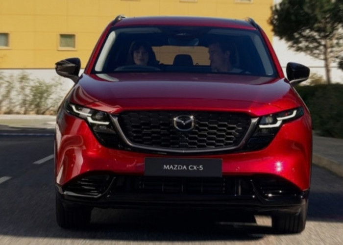 Mazda CX-30 & CX-5 Jadi SUV Pilihan Harian: Andalkan Teknologi Skyactiv yang Bertenaga dan Hemat BBM