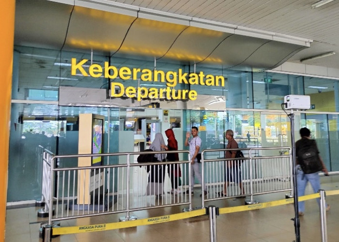 Bandara Sultan Thaha Prediksi Puncak Arus Mudik Pada H-2