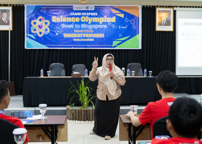 Banyak Pemilik Akun Tak Sadar Passwordnya Gampang Dibobol, Ketua FJPI Jambi Beri Kiatnya