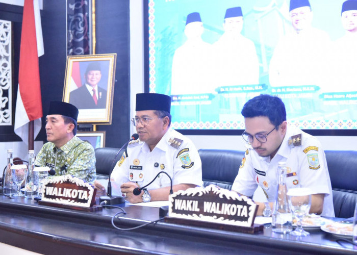 Maulana Tegaskan ASN Tidak Lakukan Perjalanan Dinas, Selama MTQ ke-55 Tingkat Provinsi Jambi