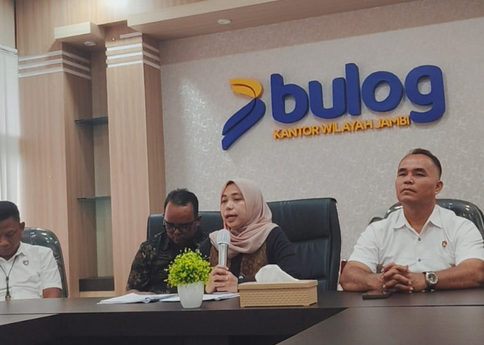 BREAKING NEWS! Bulog Jambi Cabut Izin RPK 