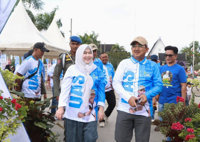 Bupati Anwar Sadat Buka Kicau Mania UAS Cup Berkah Madani 2026