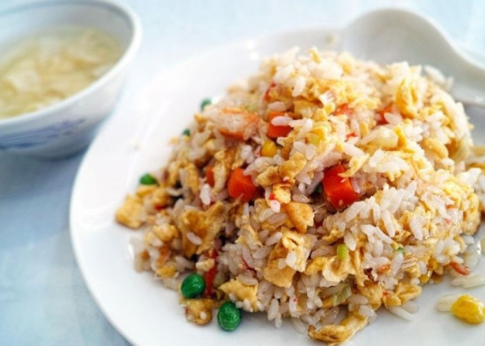 Resep Nasi Goreng Seafood Ala Solaria