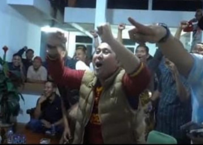 Bupati Merangin H M Syukur Sukses Gelar Nobar Final Piala Dunia 2026, Tim Jagoannya Spanyol Raih Gelar Juara