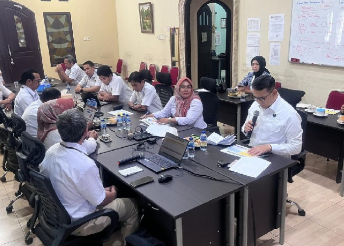 Fasha Sebut RKAB Akan Dievaluasi per 1 Tahun, Reklamasi Pascatambang Juga Jadi Pertimbangan