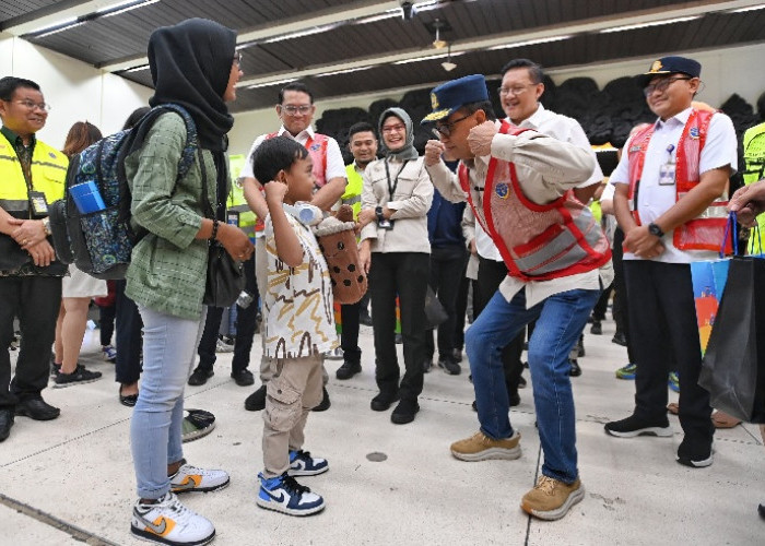 Antisipasi Macet Parah Arus Balik 14-15 April 2024, Menhub Usul WFH