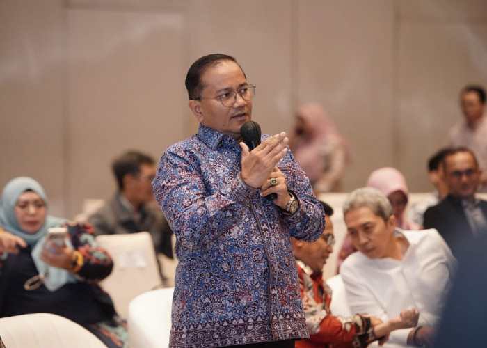 Kota Jambi Raih Penghargaan WWF sebagai The Most Improved City dalam One Planet City Challenge 2019–2026