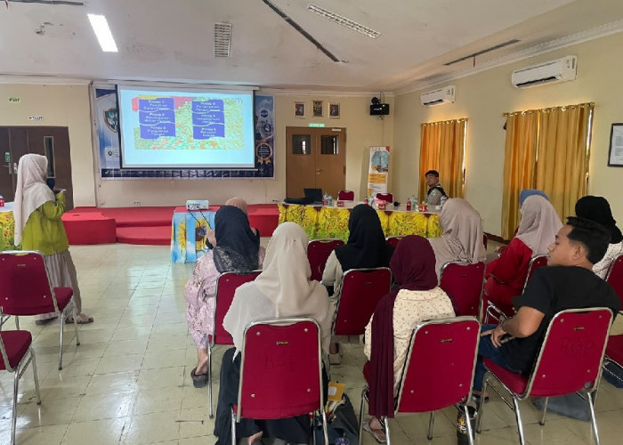 Pastikan Kuliner Higienis, SKK Migas PetroChina Gelar Sosialisasi Bagi Pelaku Usaha di Betara Tanjab Barat