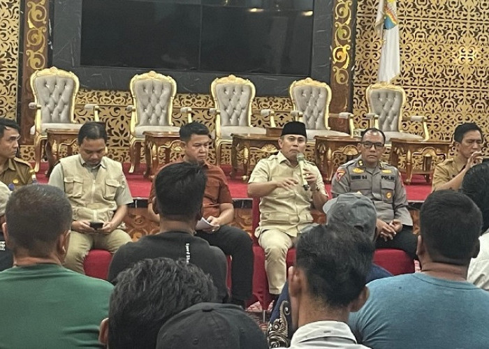 Aliansi Petani Menggungat - Pemprov Sepakati Bentuk Tim Internal Satgas PKH Jambi, Dewan Ingatkan Ini