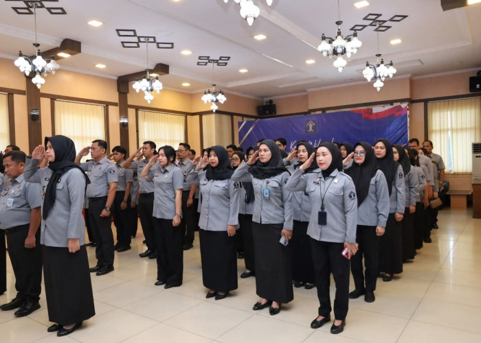 Apel Bersama Empat Kementerian Perkuat Sinergi dan Kinerja ASN