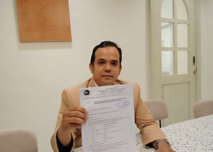 Kasus Kematian Brigadir EWS, Kuasa Hukum UVS Pertanyakan Tersangka Lain Tak Ditahan