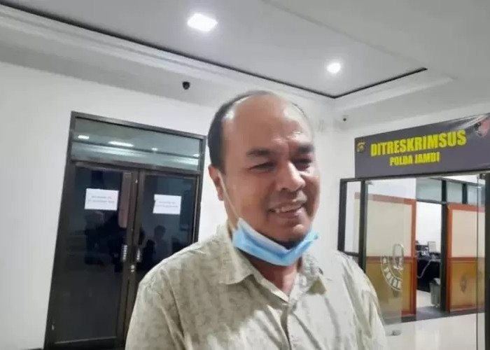 Iim, Saksi Kasus Suap Ketok Palu RAPBD Provinsi Jambi 2017-2018 Tewas Gantung Diri