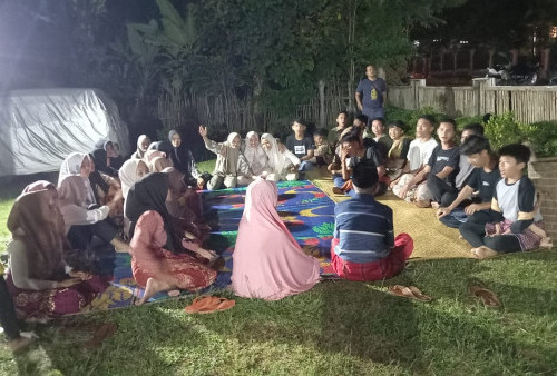 Revitalisasi Sastra Lisan Dinggung, Merawat Warisan Leluhur di Rantau Pandan Kabupaten Bungo