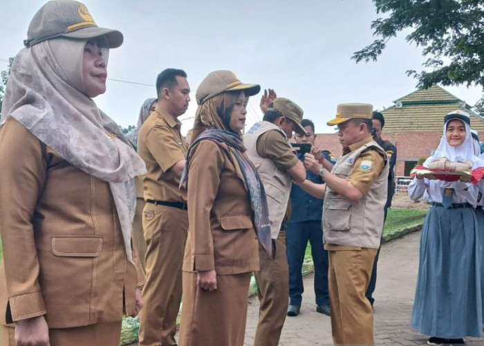 Empat SMK di Jambi Ditetapkan Jadi Badan Layanan Umum Daerah