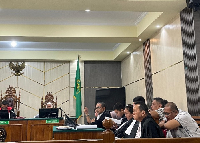 Sidang Korupsi DAK SMK Jambi, Ahli Sebut Barang Tak Sesuai Spesifikasi Harus Dikembalikan