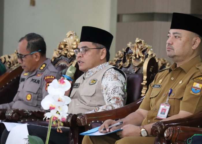 Skenario Pemulangan Jamaah Haji : Kota Jambi Diarahkan ke Kantor Wali Kota, Muaro Jambi Ada Titik Kumpul