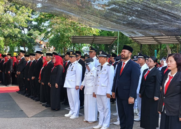 Wako Maulana Kembali Rombak Pejabat Pemkot Jambi, Ini Nama 86 Pejabat Baru yang Dilantik