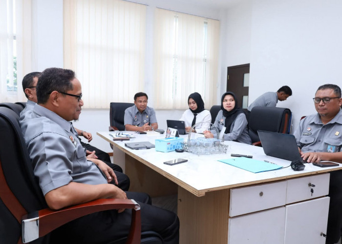 Bangun Kapasitas Analis Kebijakan untuk Indonesia Emas 2045, Kanwil Kemenkum Jambi Ikuti Policy Talks 2026
