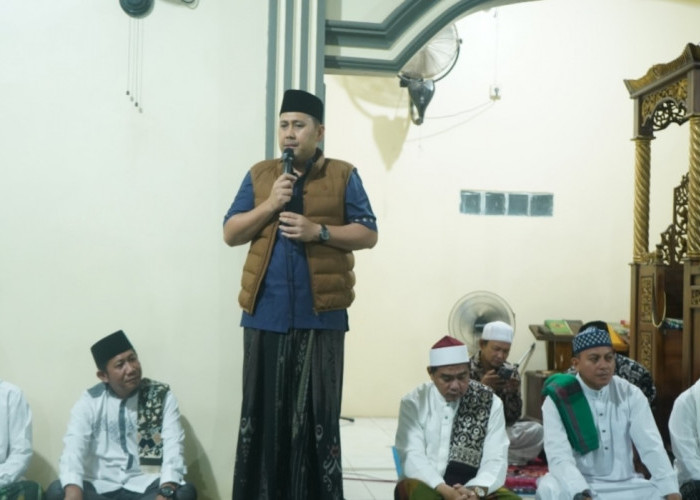 Bupati M. Syukur Ingatkan Warga Tak Bakar Lahan dan Minta Jaga Kebersihan Lingkungan