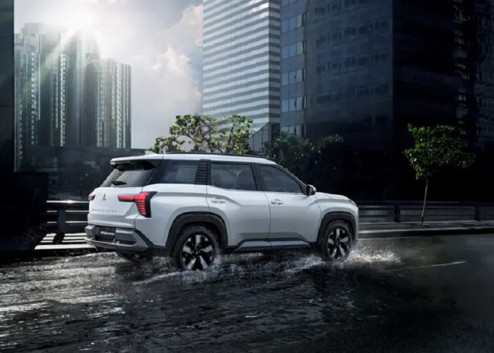 Bukan Sekadar SUV Biasa, Mitsubishi Destinator Manjakan Keluarga Lewat Kenyamanan Maksimal