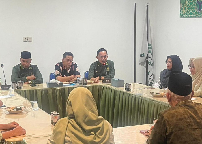 Pengelolaan Keuangan Transparan, BAZNAS Batang Hari Raih Opini WTP