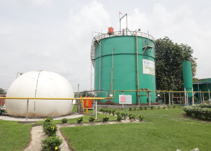 Olah Limbah 17 PKS, PTPN IV PalmCo dan PT Renikola Bangun 16 Pabrik Biomethane Serap Ribuan Tenaga Kerja