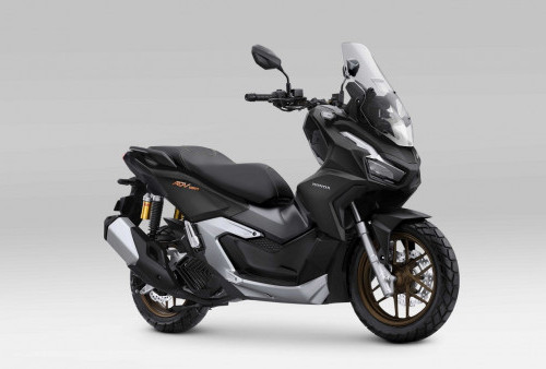 Booking Fee hanya Rp 500 Ribu, Sinsen Open Indent New Honda ADV160 