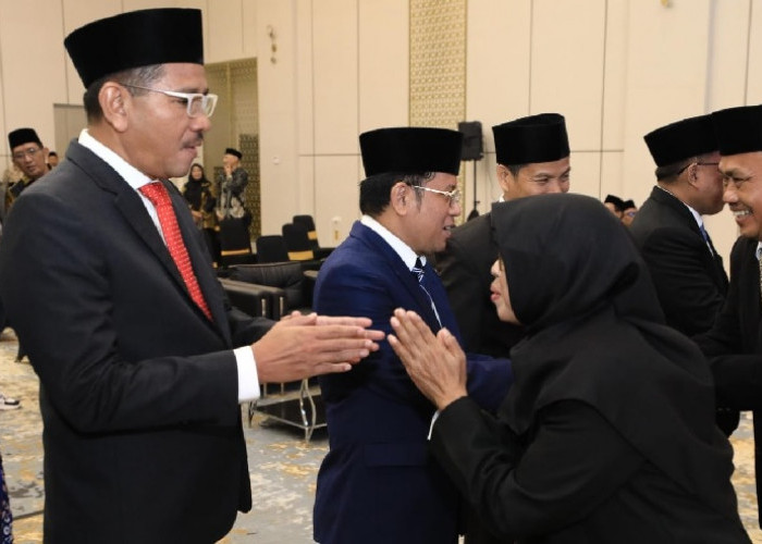 Catat Sejarah, 15 Perempuan Dilantik Jadi Kepala KUA, dari Jambi 1 Orang,  Berikut Nama-Namanya