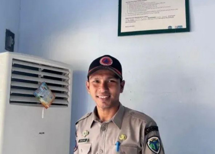 76 Desa di Batang Hari Rawan Karhutla