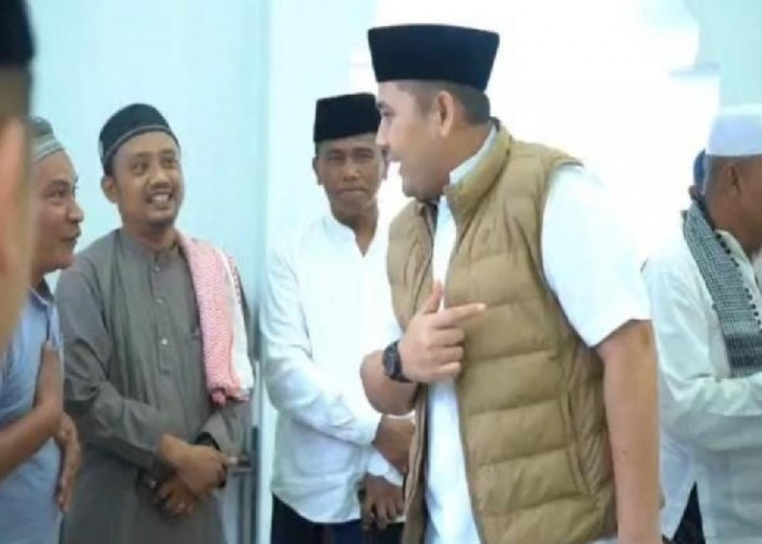 Bupati Merangin Luruskan Isu Penataan PKL dan Ajak Warga Gotong Royong Benahi Drainase