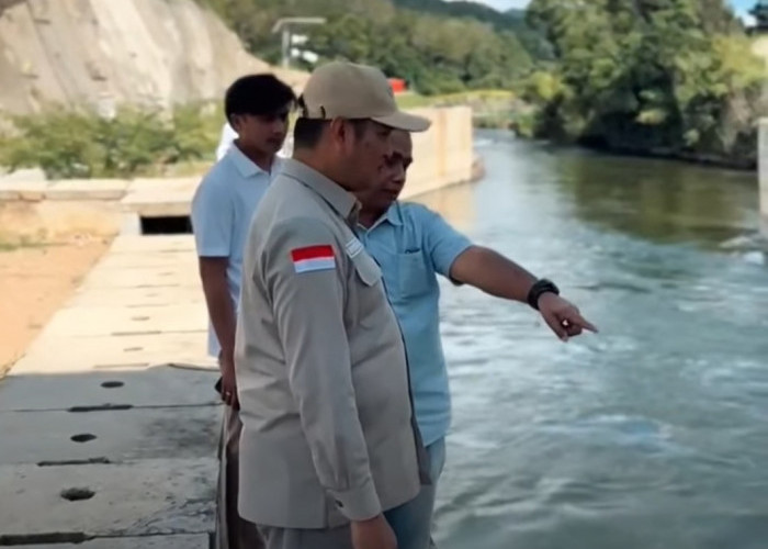 Minta Berikan Kompensasi, Dewan Surati PLTA Batang Merangin