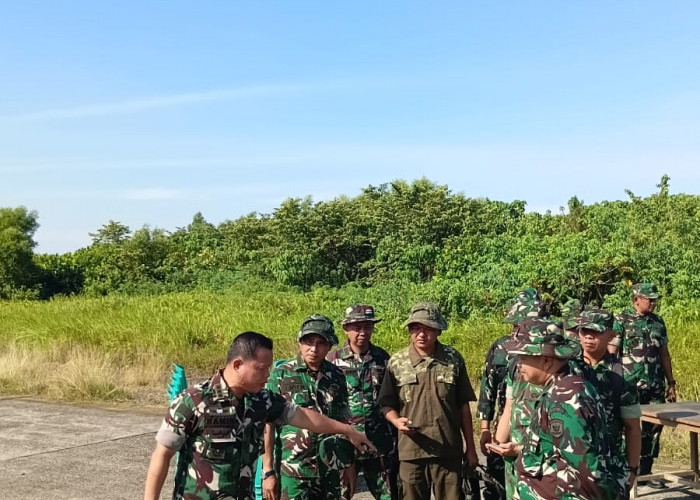 Mengungkap Fakta Di Balik Insiden Munisi Nyasar Di Unp, Tim Investigasi Gelar Uji Balistik Lapangan Pistol G-2