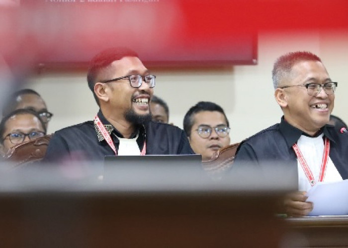 Dedy Putra-Tri Wahyu Hidayat Minta KPU Lakukan Pemungutan Suara Ulang Pilbup Bungo