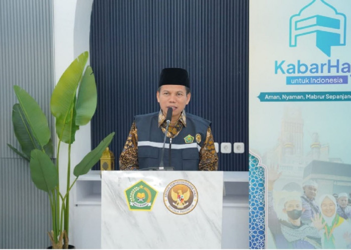 Lebih dari 60 Ribu Jemaah Haji Indonesia Telah Diberangkatkan, 200 Ribu Lebih Sudah Tervisa