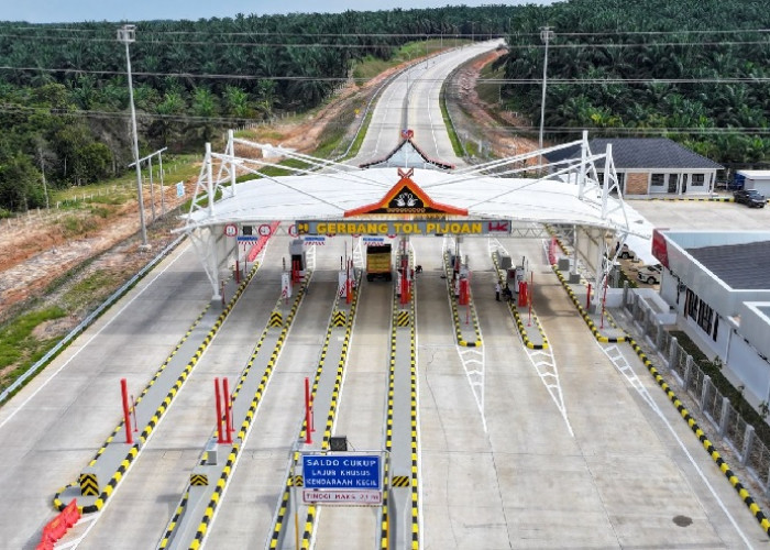 Libur Nataru 2025/2026, 7 Ruas Tol di Trans Sumatera Discount 20 Persen, Berikut Daftarnya