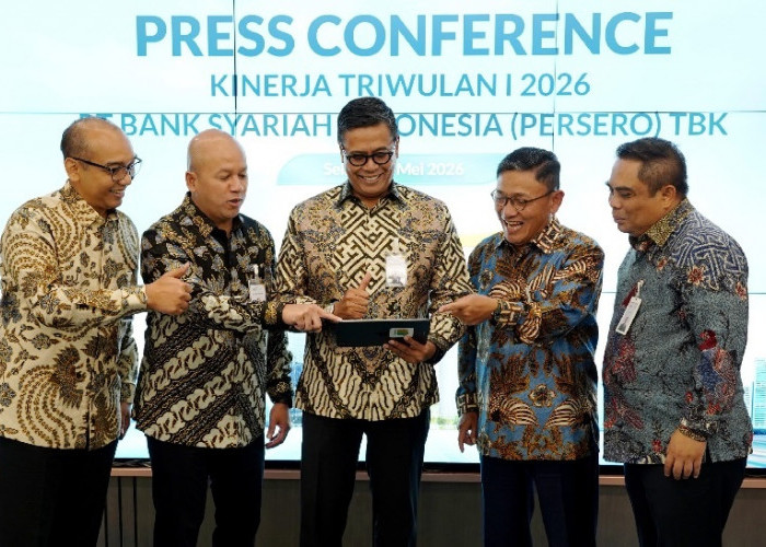 BSI Semakin Diminati, Tabungan Tumbuh Tertinggi di Industri