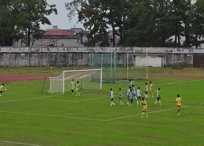 Tendangan Jarak Jauh Riki Bawa Bungo Raih Tiga Poin Pertama di Gubernur Cup 2026