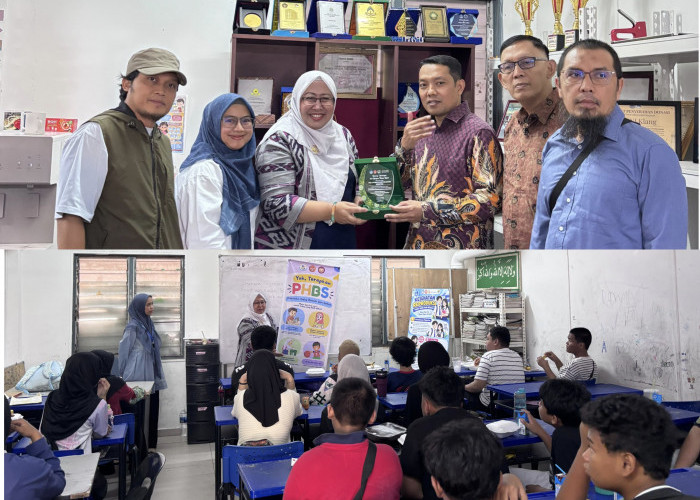 FKIK Unja Beri Layanan Kesehatan Komprehensif untuk Anak Pekerja Migran Indonesia di Malaysia