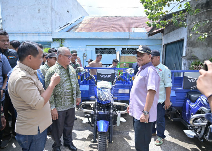 Apresiasi Berdatangan, Program Kampung Bahagia Dinilai Berhasil Jadi Jawaban Terhadap Akselerasi Pembangunan
