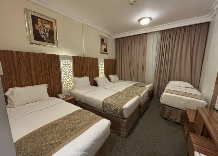 Madinah Siapkan 118 Hotel untuk Jemaah Indonesia
