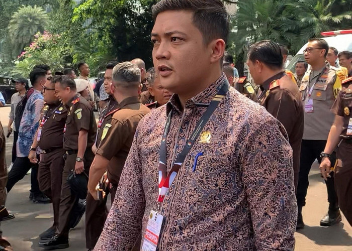 Dibuka Presiden Prabowo, Ketua DPRD Provinsi Jambi Hafiz Hadiri Rakornas di Sentul Jabar