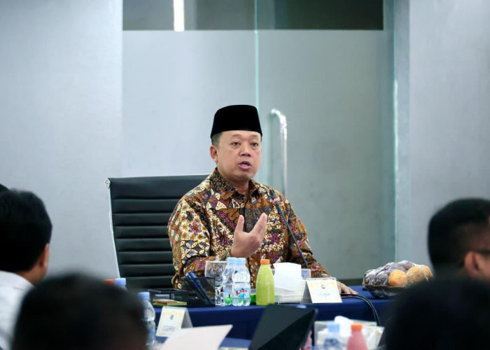 Pimpin Rapim, Menteri Nusron Canangkan Transformasi Layanan Pertanahan