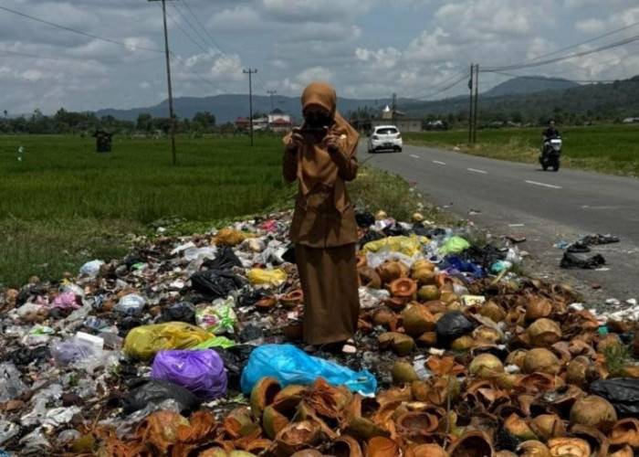 Lebaran 2026, Pemkab Kerinci Mulai Aktifkan Satgas Kebersihan