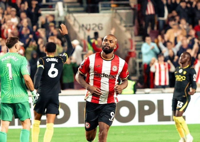 Brentford Tampil Perkasa, Bantai Chelsea Tiga Gol Tanpa Balas di Gtech Community