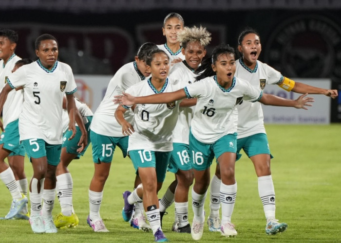 AFF U-19 Women's Championship 2023, Indonesia Tampil Meyakinkan di Laga Kedua