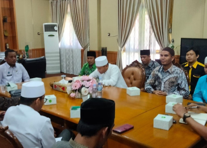 BNNK Bungo Gandeng Da'i dalam Pencegahan Penggunaan Narkoba