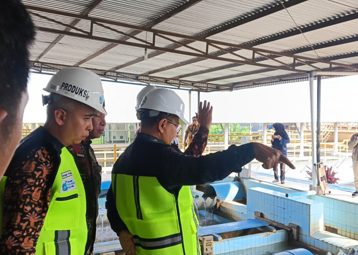 Tak Ada Air Mati Saat Lebaran! Wali Kota Jambi Ungkap Fakta Mengejutkan