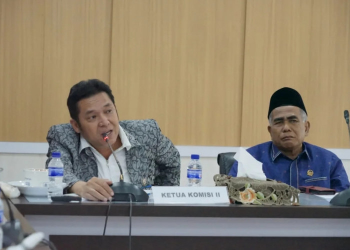 Warning Proyek Perumahan BUMD Siginjai Sakti, Djokas Ingatkan Potensi Masalah